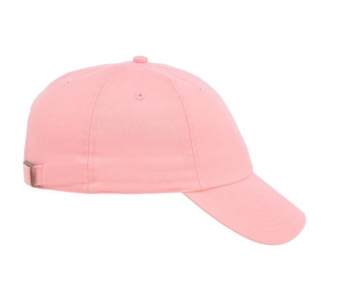 Crowns By Lids Baseline Cap - Pink