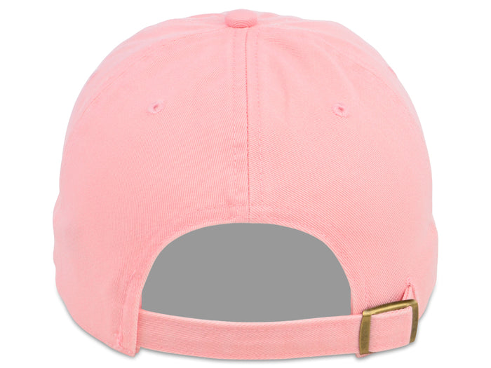 Crowns By Lids Baseline Cap - Pink