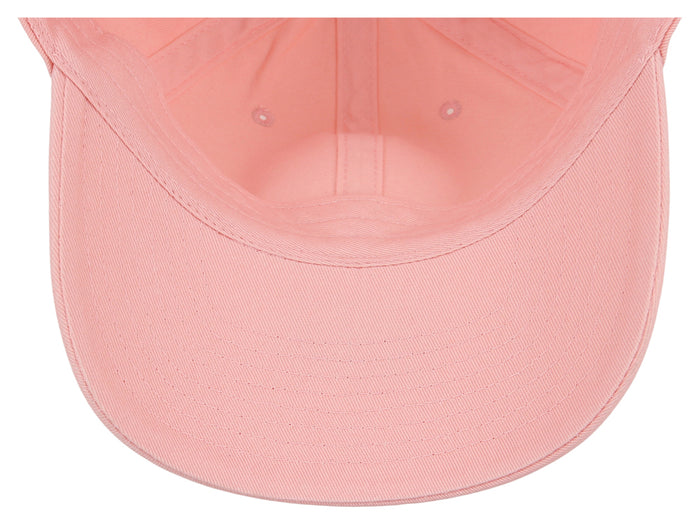 Crowns By Lids Baseline Cap - Pink