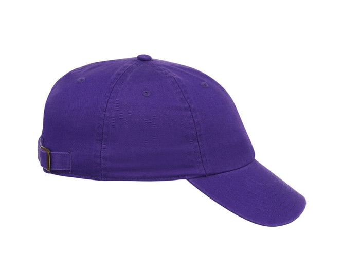 Crowns By Lids Baseline Cap - Purple