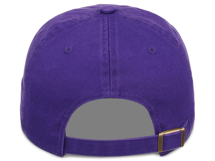 Crowns By Lids Baseline Cap - Purple