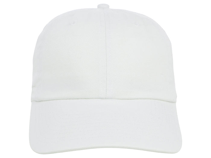 Crowns By Lids Baseline Cap - White