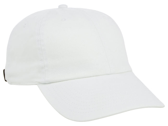 Crowns By Lids Baseline Cap - White