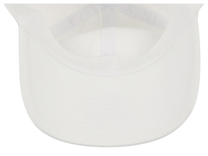 Crowns By Lids Baseline Cap - White