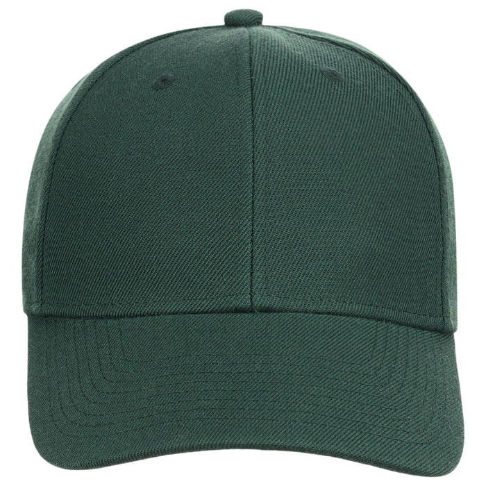 Crowns By Lids Crossover Cap - Dark Green