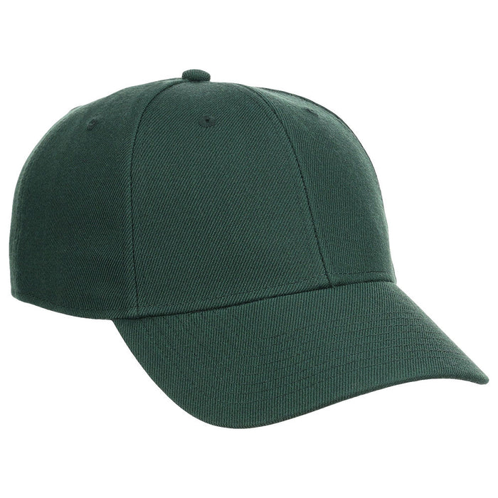 Crowns By Lids Crossover Cap - Dark Green