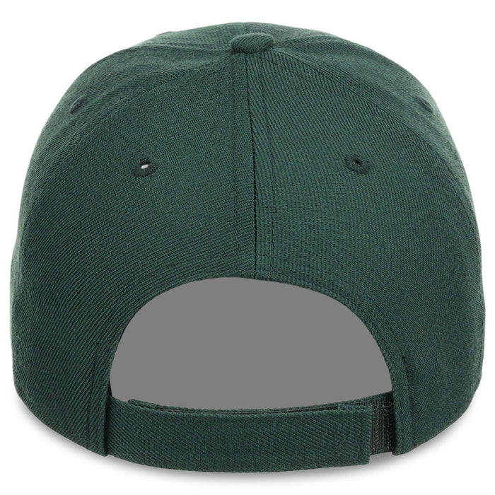Crowns By Lids Crossover Cap - Dark Green