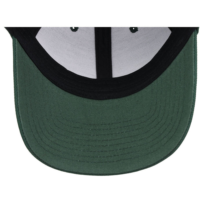 Crowns By Lids Crossover Cap - Dark Green