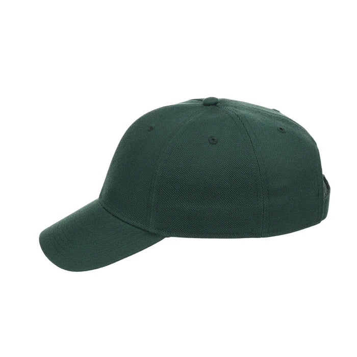 Crowns By Lids Crossover Cap - Dark Green
