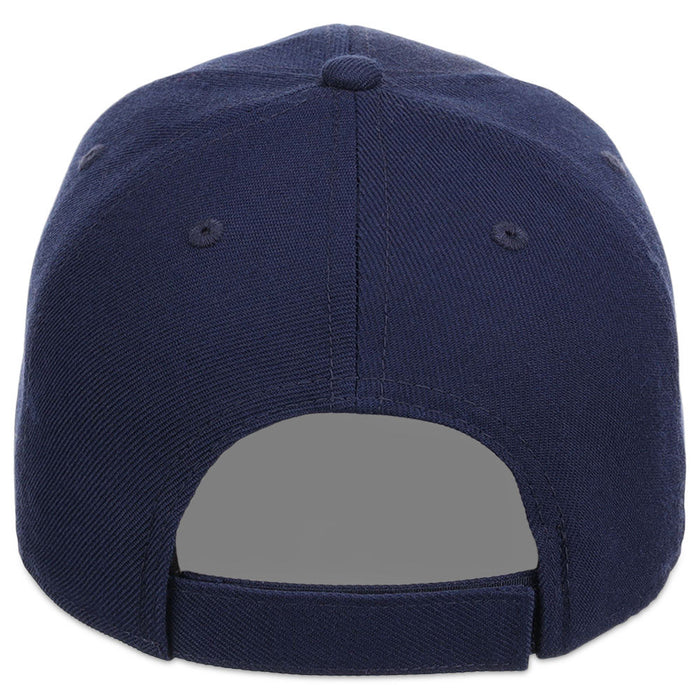 Crowns By Lids Crossover Cap - Navy