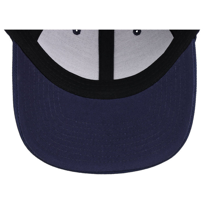 Crowns By Lids Crossover Cap - Navy