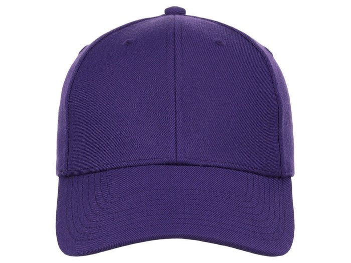 Crowns By Lids Crossover Cap - Purple