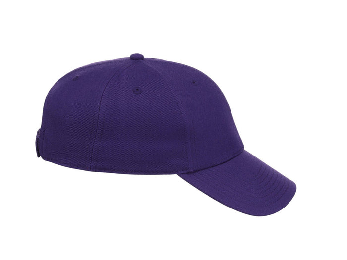 Crowns By Lids Crossover Cap - Purple