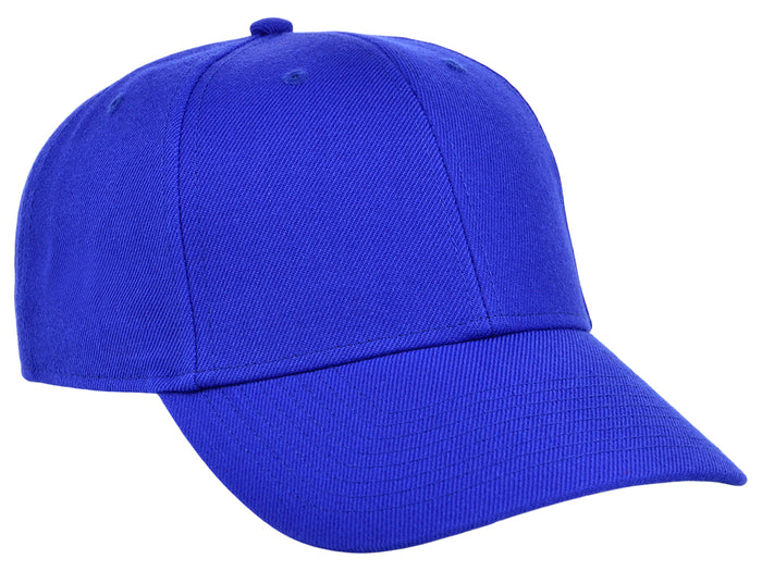 Crowns By Lids Crossover Cap - Royal Blue