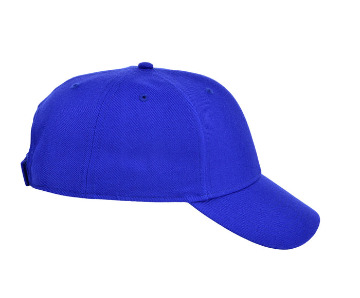 Crowns By Lids Crossover Cap - Royal Blue