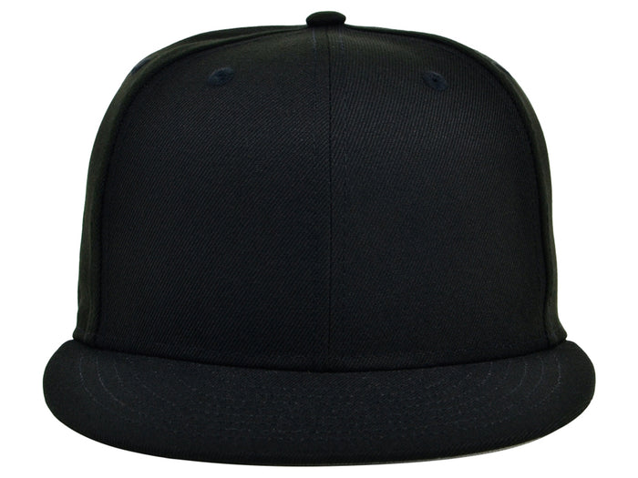 Crowns By Lids Dime Snapback Cap - Black