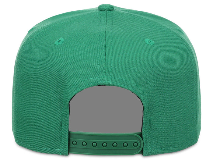 Crowns By Lids Dime Snapback Cap - Kelly Green