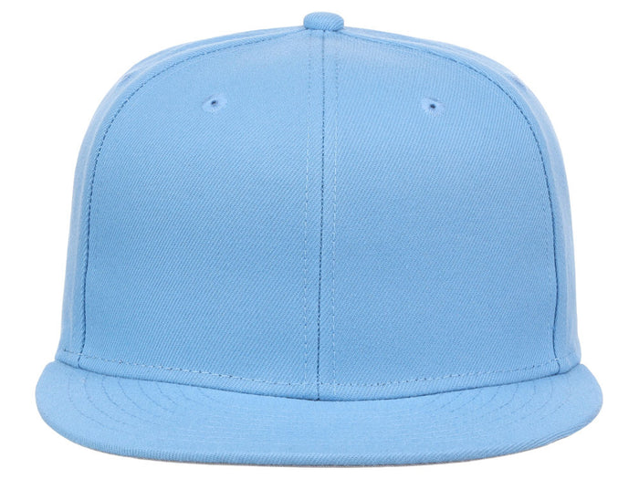 Crowns By Lids Dime Snapback Cap - Light Blue