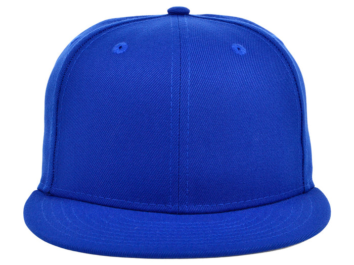 Crowns By Lids Dime Snapback Cap - Royal Blue