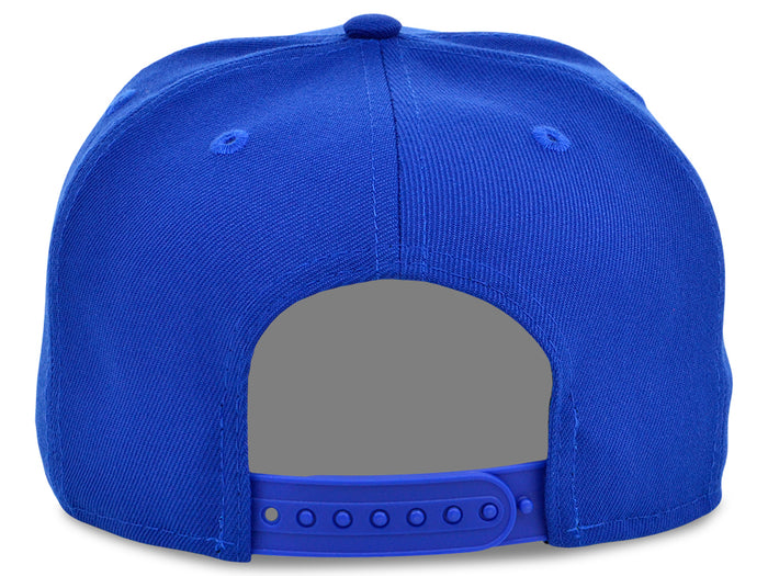 Crowns By Lids Dime Snapback Cap - Royal Blue