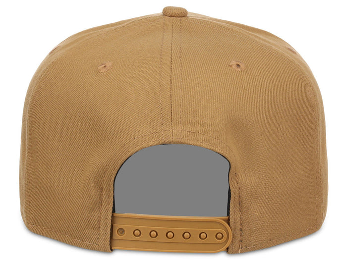 Crowns By Lids Dime Snapback Cap - Tan