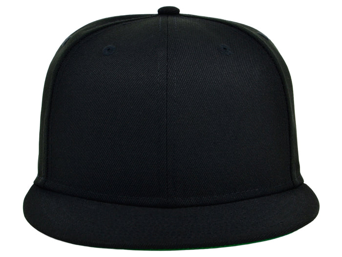 Crowns By Lids Dime Snapback UV Cap - Black/Green