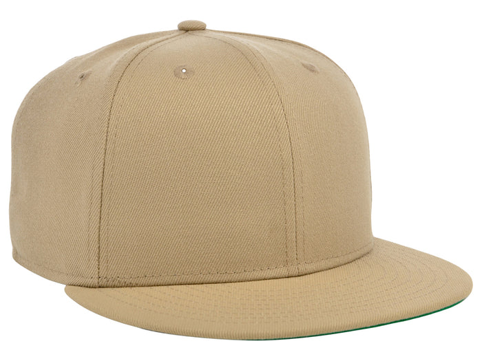 Crowns By Lids Dime Snapback UV Cap - Khaki/Green