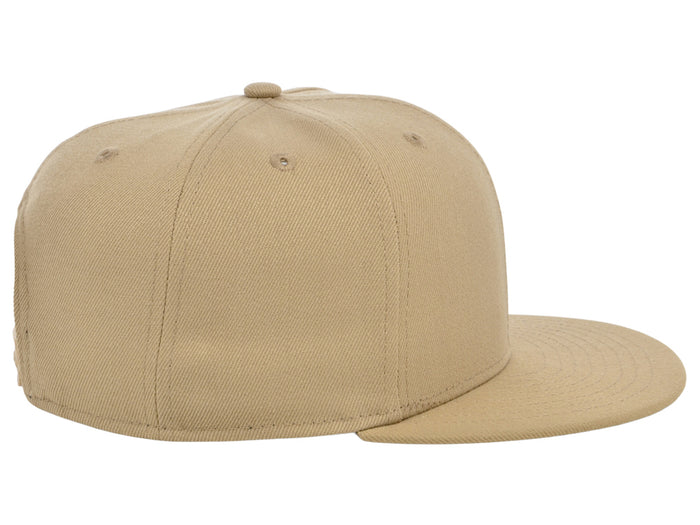 Crowns By Lids Dime Snapback UV Cap - Khaki/Green