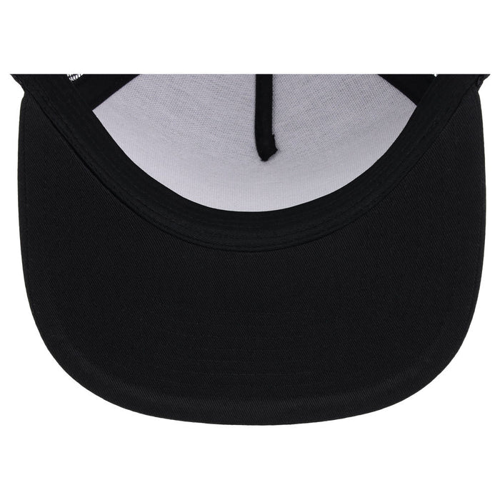 Crowns by Lids Essential 5-Panel Trucker - Black