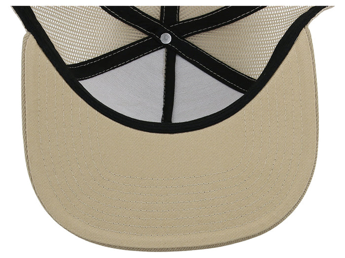 Crowns by Lids Essential 5-Panel Trucker - Khaki