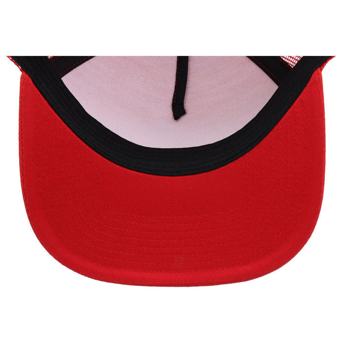 Crowns by Lids Essential 5-Panel Trucker - Red