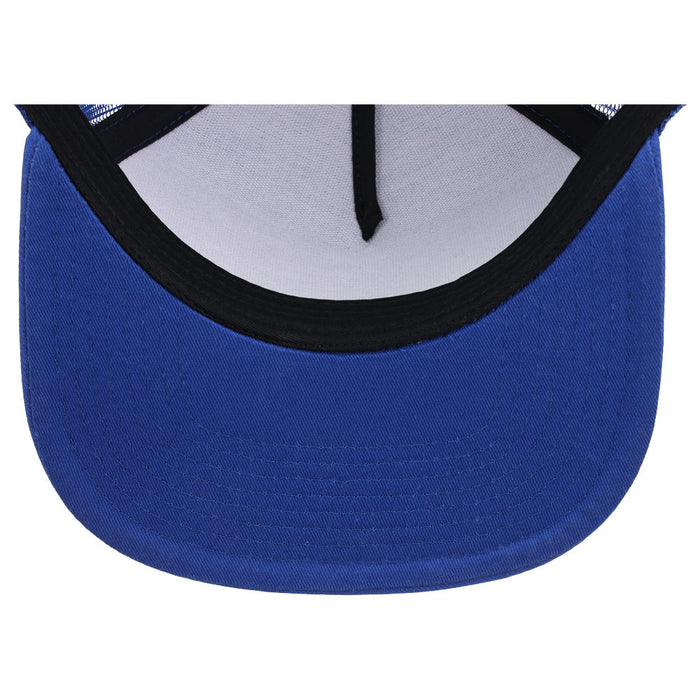 Crowns by Lids Essential 5-Panel Trucker - Royal Blue