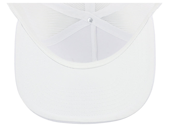 Crowns by Lids Essential 5-Panel Trucker - White