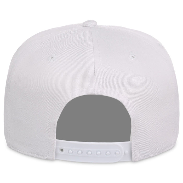 Crowns by Lids Fairway Golfer Hat - White