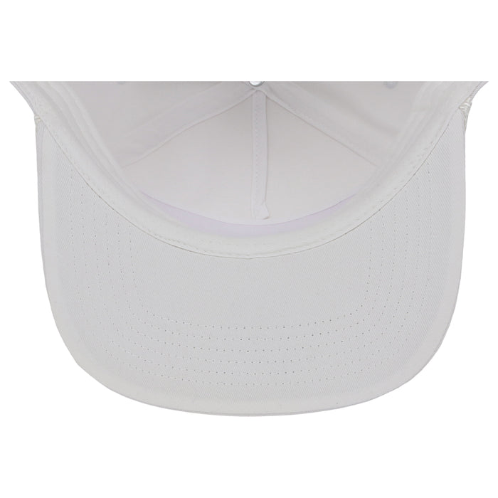 Crowns by Lids Fairway Golfer Hat - White