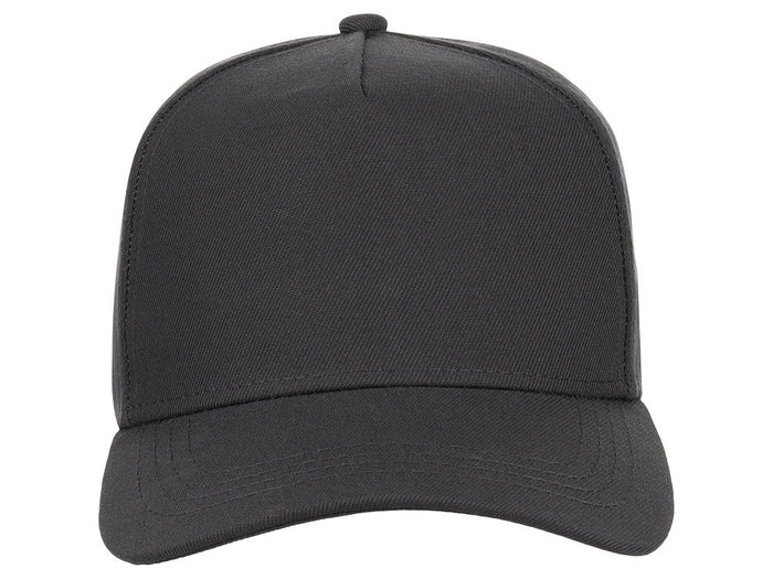 Crowns By Lids Hook Shot A-Frame Cap - Charcoal