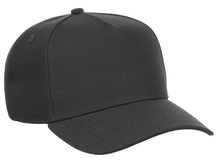 Crowns By Lids Hook Shot A-Frame Cap - Charcoal