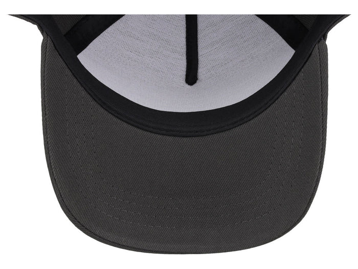Crowns By Lids Hook Shot A-Frame Cap - Charcoal