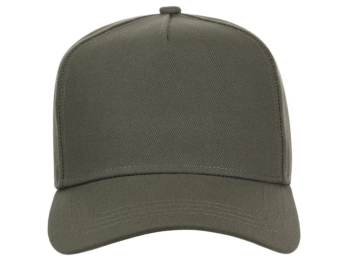 Crowns By Lids Hook Shot A-Frame Cap - Olive