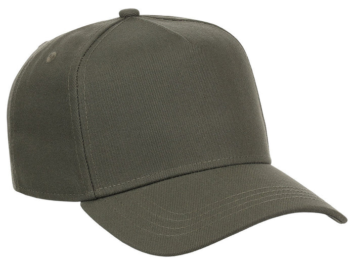 Crowns By Lids Hook Shot A-Frame Cap - Olive