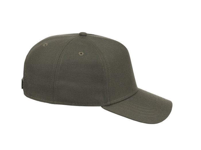 Crowns By Lids Hook Shot A-Frame Cap - Olive