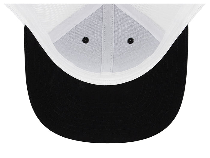 Crowns By Lids Slam Dunk Trucker Cap - Black/White