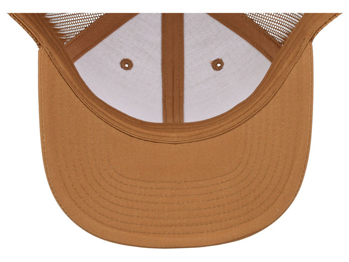 Crowns By Lids Slam Dunk Trucker Cap - Camel/Camel