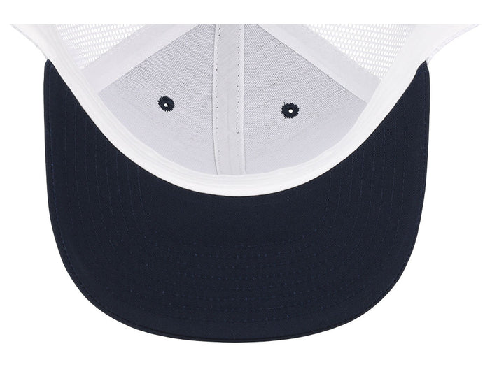 Crowns By Lids Slam Dunk Trucker Cap - Navy/White