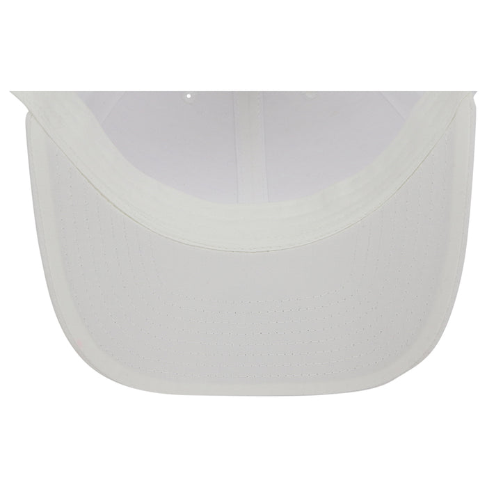 Crowns By Lids Slam Dunk Trucker Cap - White/White