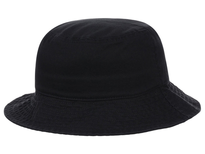 Crowns By Lids Swish Bucket Hat - Black