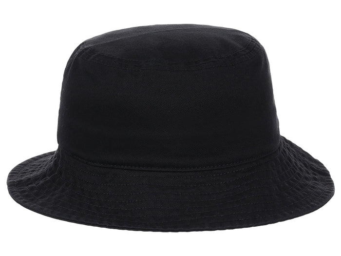 Crowns By Lids Swish Bucket Hat - Black