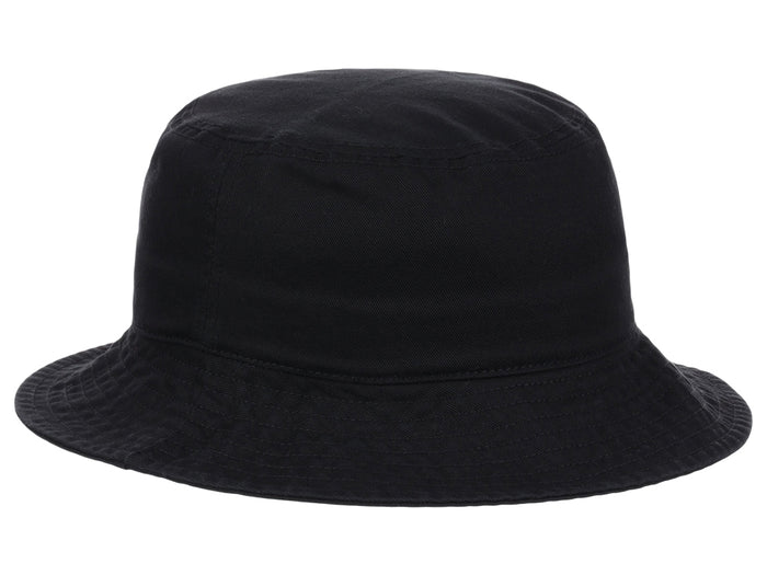 Crowns By Lids Swish Bucket Hat - Black