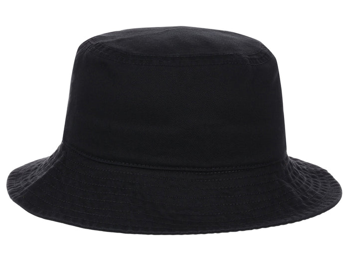 Crowns By Lids Swish Bucket Hat - Black