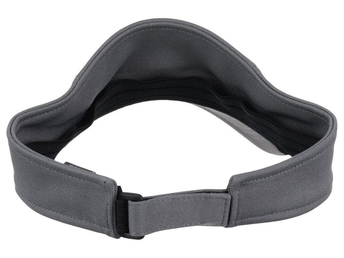 Crowns by Lids Coach Visor - Grey